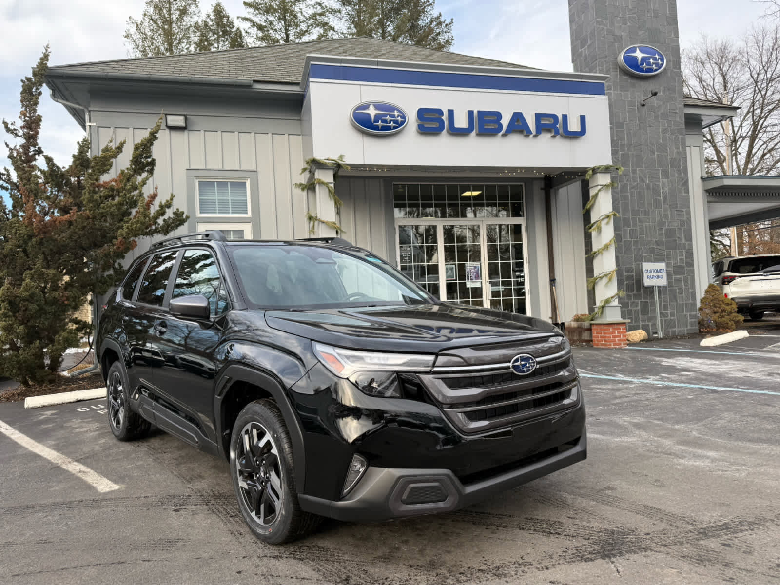 New 2026 Subaru Forester Limited image 3