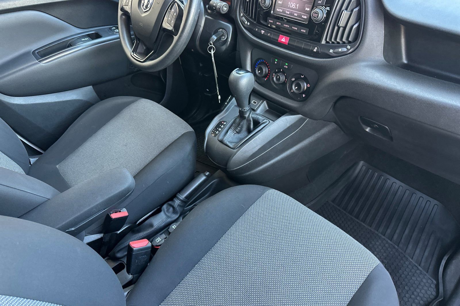 Used 2021 RAM ProMaster City Tradesman image 18