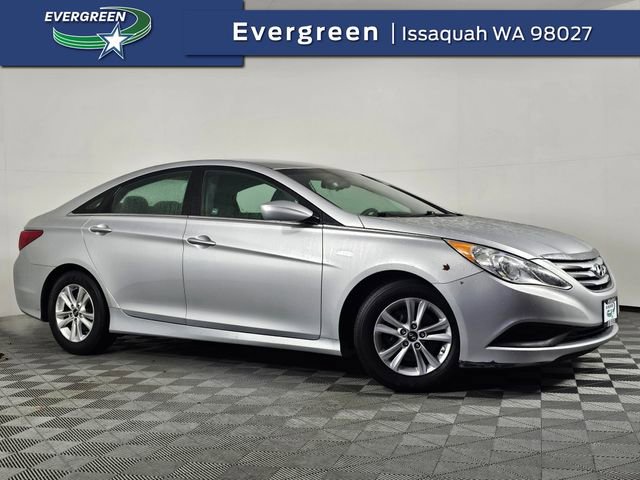 Used 2014 Hyundai Sonata GLS
