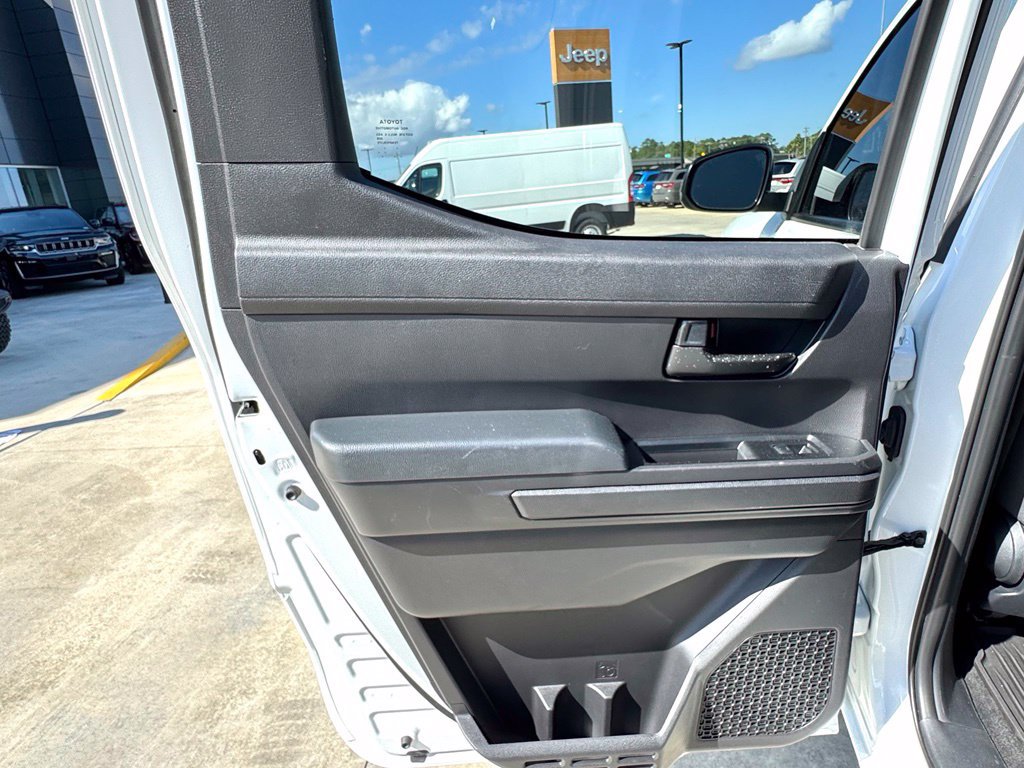 Used 2026 Toyota Tacoma SR w/ SR Upgrade Package RWD image 16