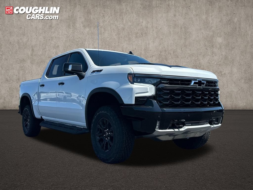 New 2026 Chevrolet Silverado 1500 ZR2 AWD/4WD image 1