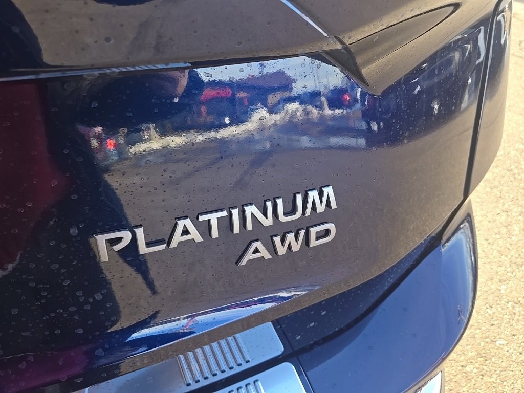 New 2026 Nissan Rogue Platinum image 40