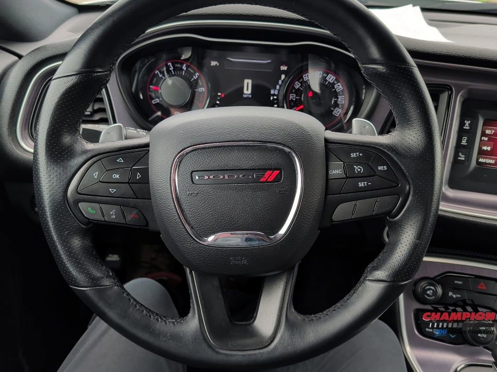 Used 2016 Dodge Challenger SXT w/ Blacktop Package image 16