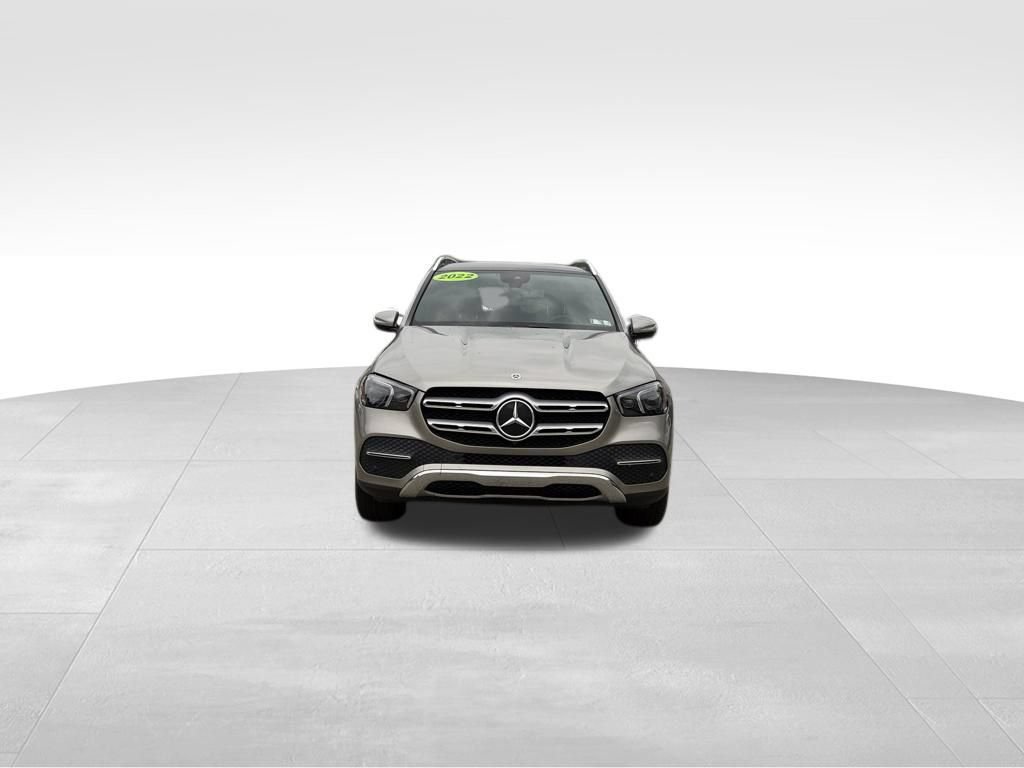 Certified 2022 Mercedes-Benz GLE 350 4MATIC image 8