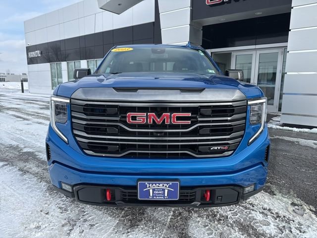 Certified 2023 GMC Sierra 1500 AT4 w/ AT4 Premium Package image 2