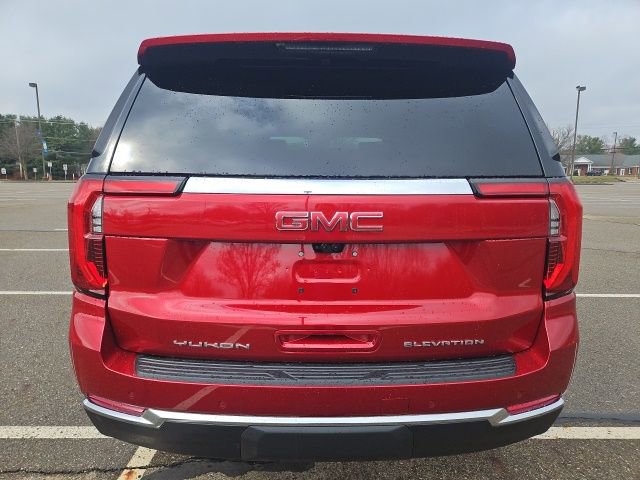 New 2026 GMC Yukon Elevation w/ Elevation Premium Package AWD/4WD image 4