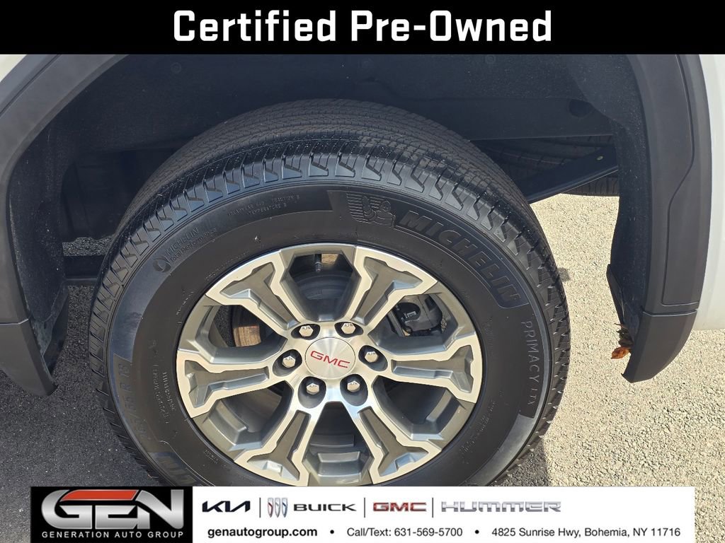 Used 2025 GMC Sierra 1500 SLT image 10