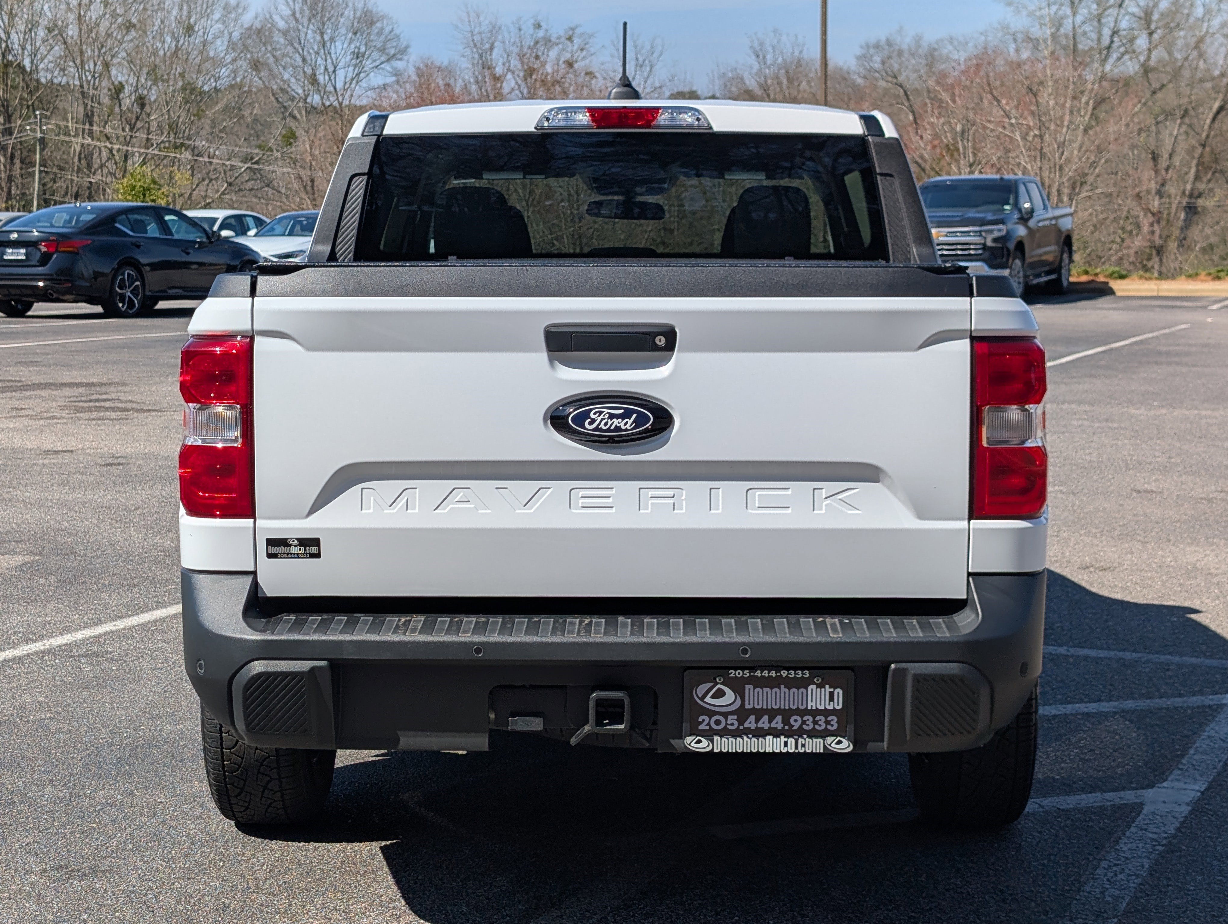 Used 2025 Ford Maverick XLT w/ XLT Luxury Package image 8