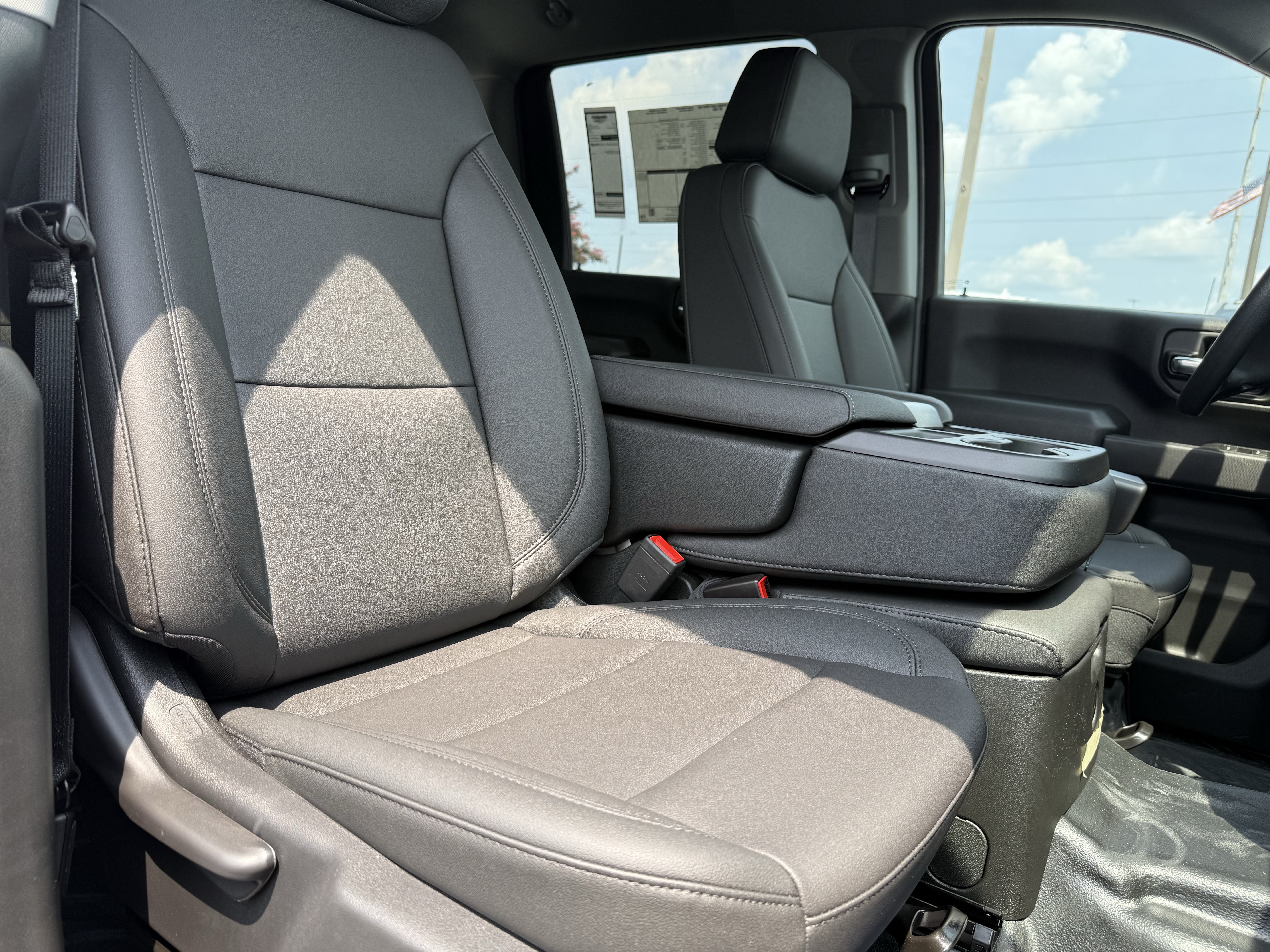 New 2026 Chevrolet Silverado 2500 W/T w/ WT Convenience Package AWD/4WD image 35