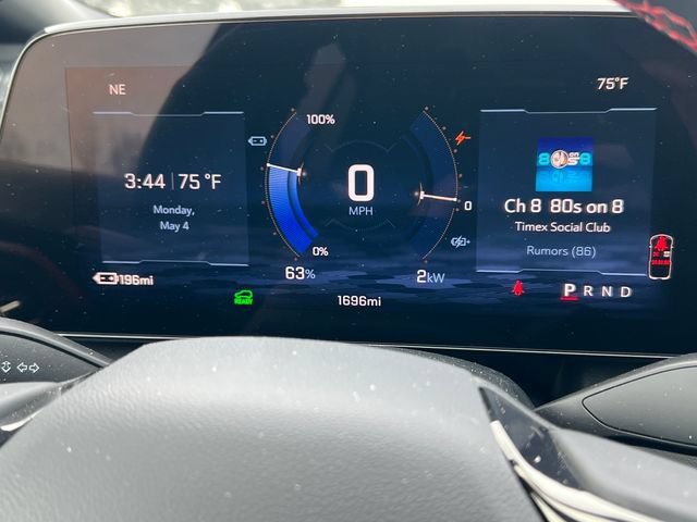 Used 2026 Chevrolet Equinox EV RS FWD image 19