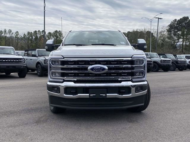New 2026 Ford F250 King Ranch w/ Chrome Package image 8