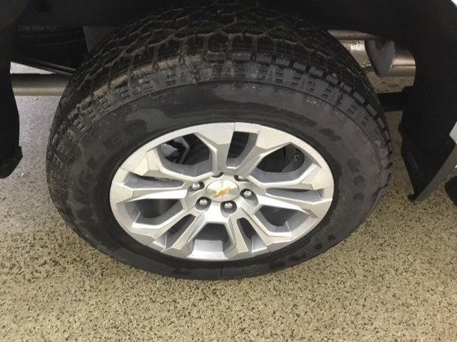 New 2026 Chevrolet Silverado 1500 LTZ w/ LTZ Premium Package image 24