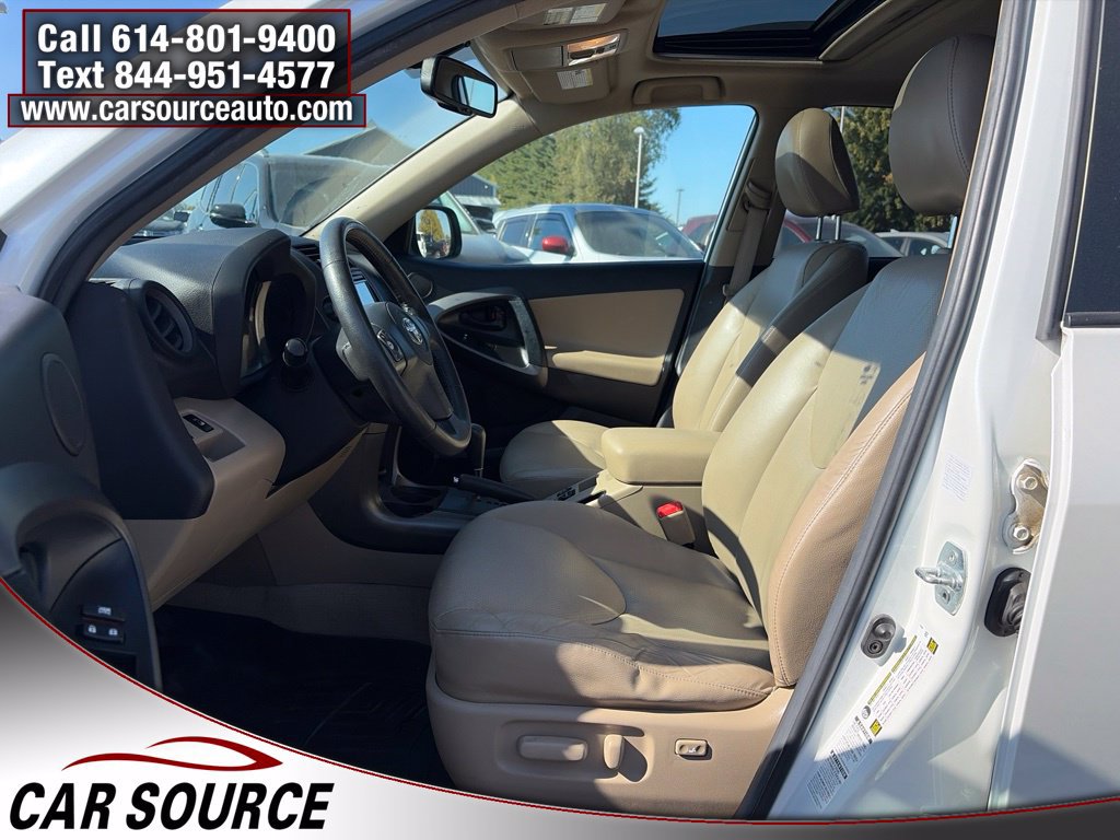Used 2012 Toyota RAV4 Limited w/ Navigation Value Pkg AWD/4WD image 14