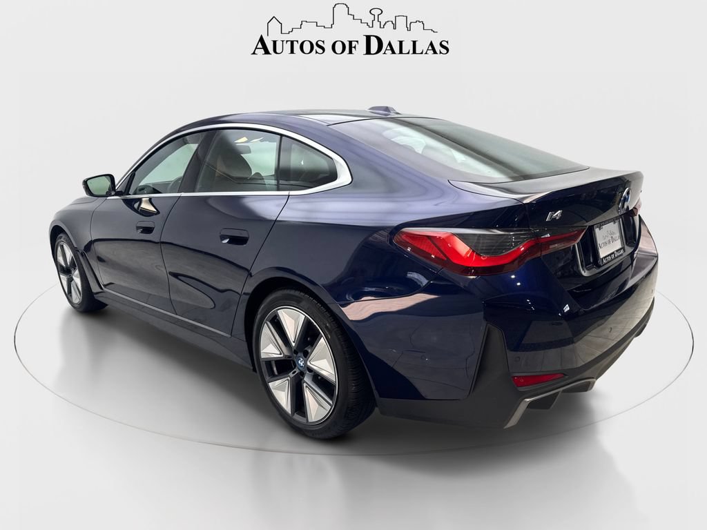 Used 2024 BMW i4 eDrive35 w/ Premium Package RWD image 9