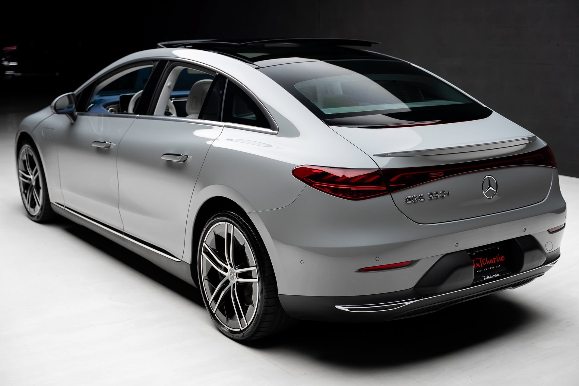 Used 2024 Mercedes-Benz EQE 350+ Sedan image 25