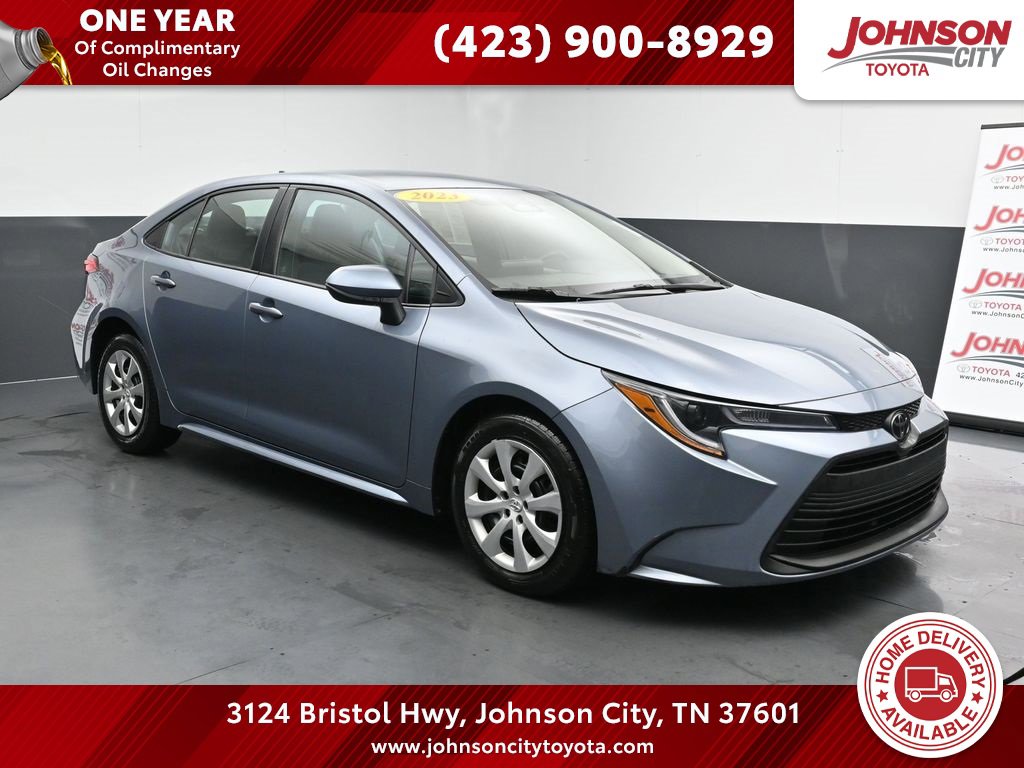 Used 2023 Toyota Corolla LE