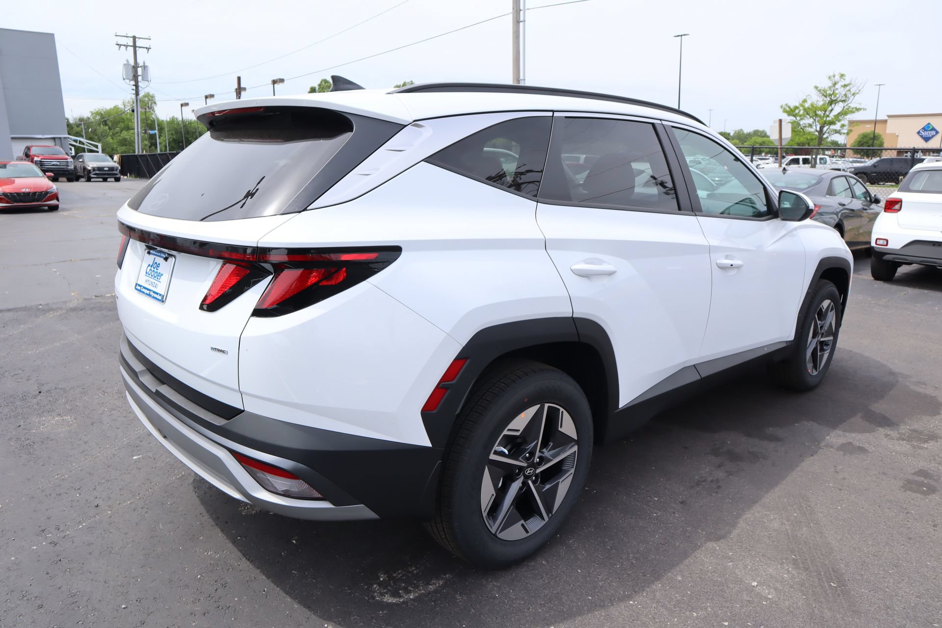 New 2026 Hyundai Tucson SEL AWD/4WD image 20