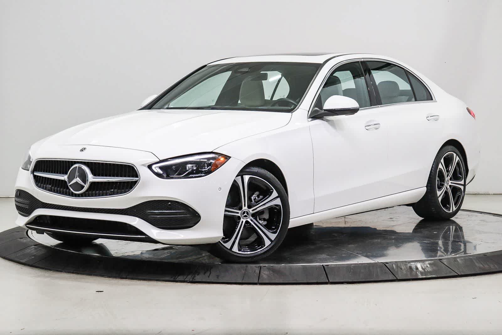 Certified 2024 Mercedes-Benz C 300 Sedan video 1