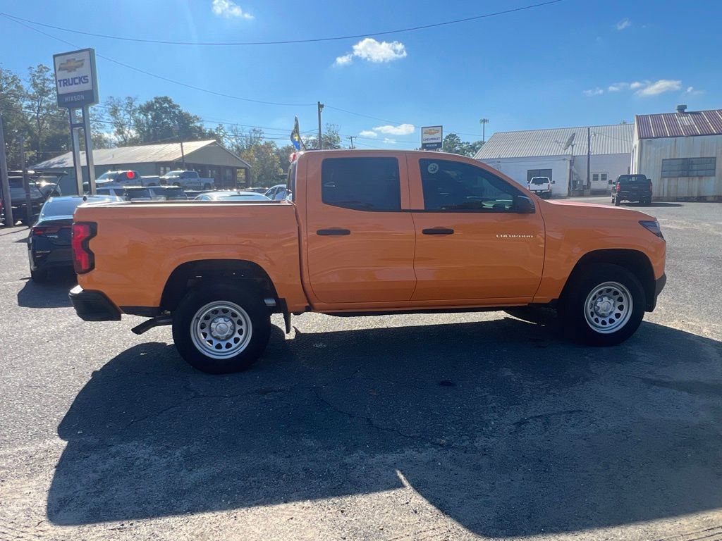 New 2025 Chevrolet Colorado W/T w/ Advanced Trailering Package image 7