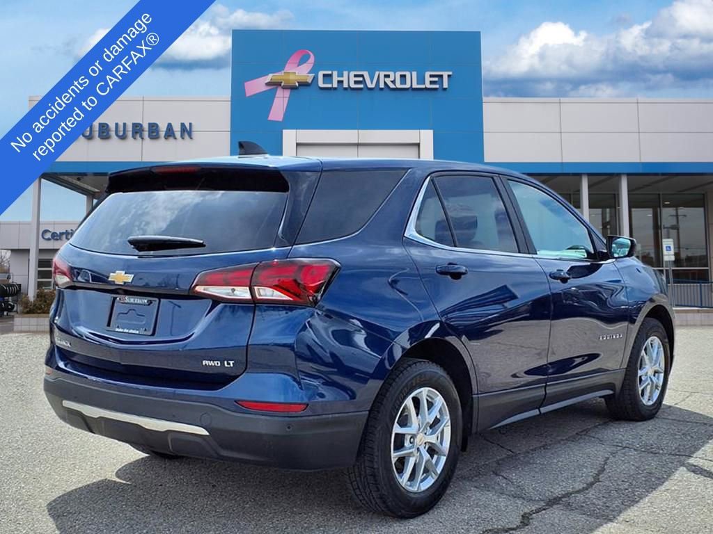 Used 2022 Chevrolet Equinox LT image 5