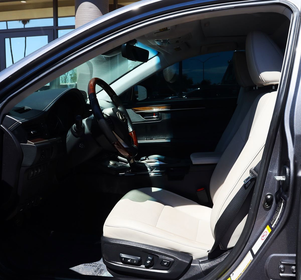 Used 2017 Lexus ES 350 image 36