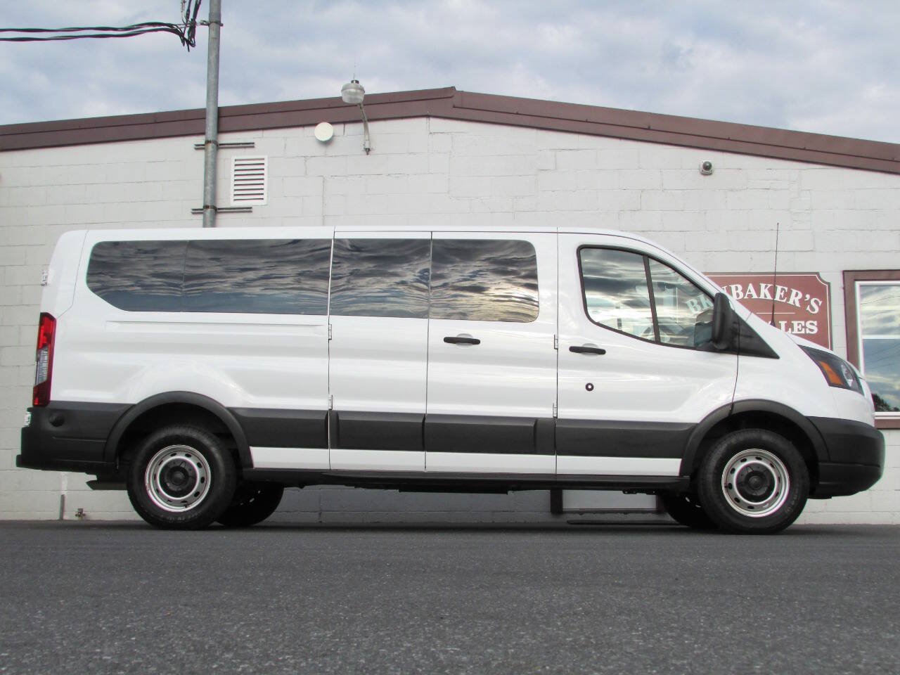 Used 2016 Ford Transit 350 XL