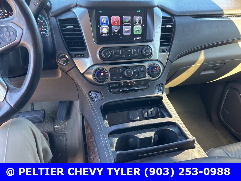 Used 2017 Chevrolet Suburban Premier image 15