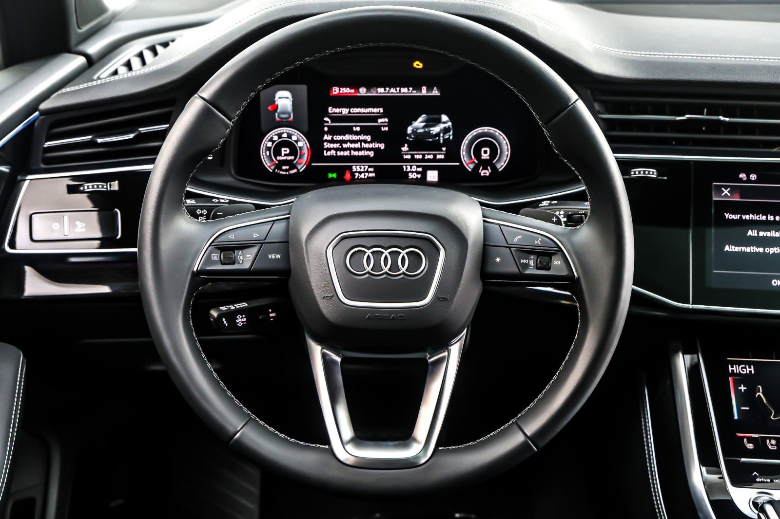 Used 2025 Audi Q7 3.0T Premium Plus w/ Premium Plus Package image 19