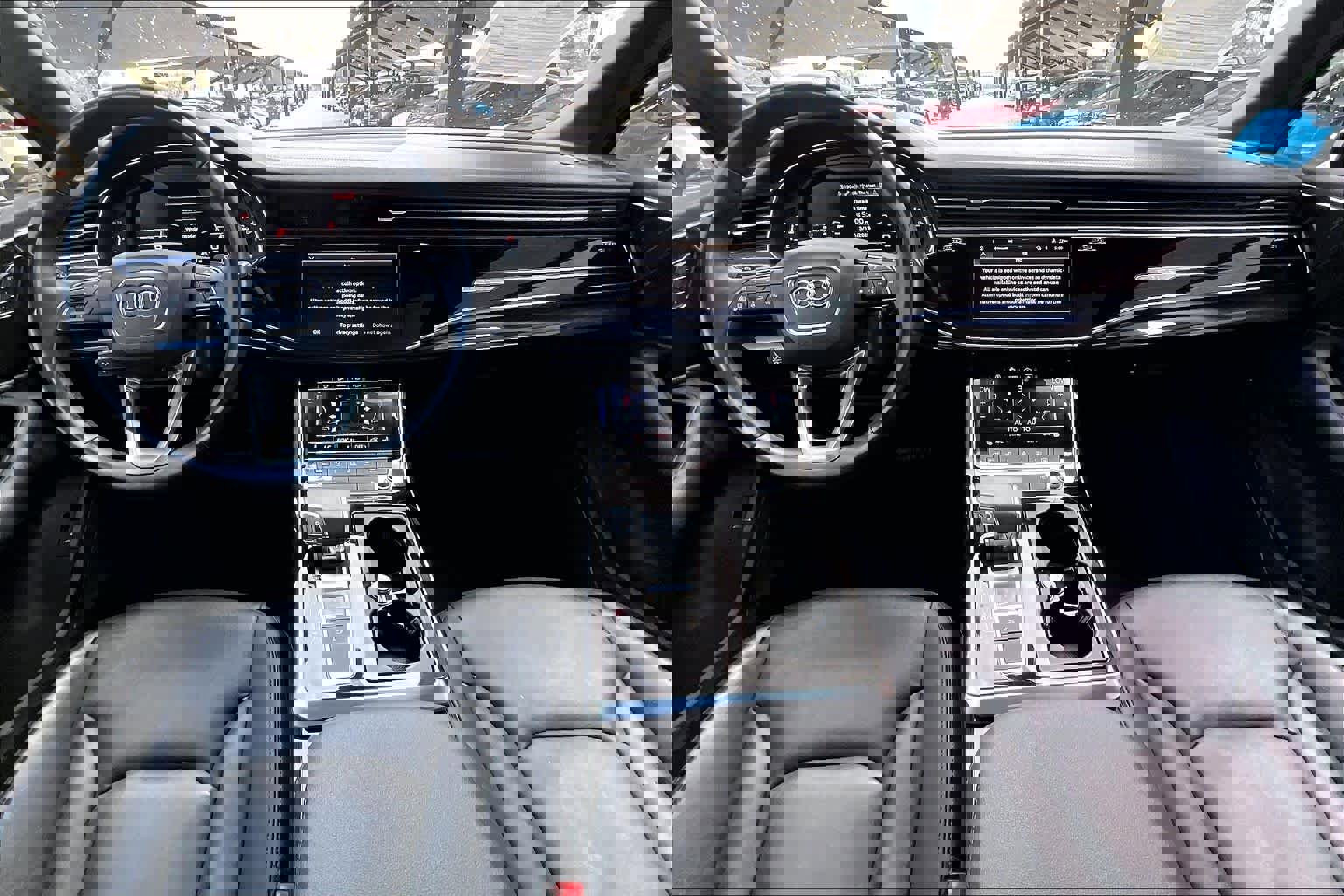 Used 2024 Audi Q7 2.0T Premium w/ Convenience Package image 16