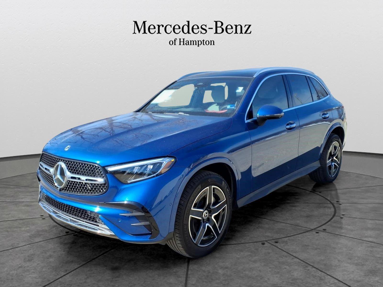 New 2026 Mercedes-Benz GLC 300 4MATIC