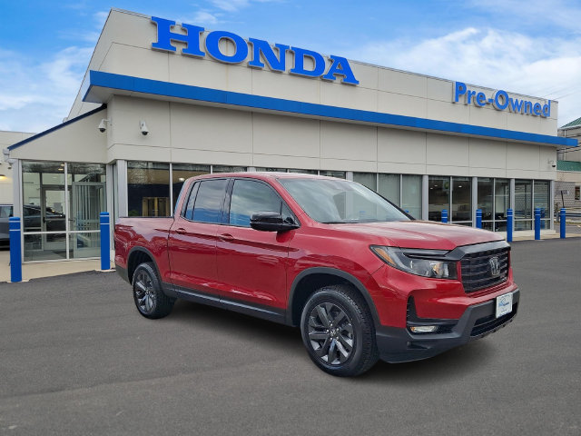 Used 2023 Honda Ridgeline Sport image 3
