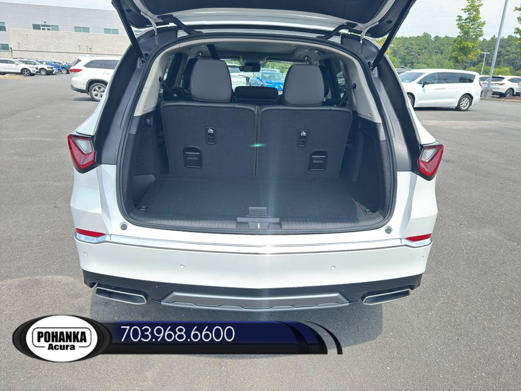 New 2026 Acura MDX w/ Technology Package AWD/4WD image 33