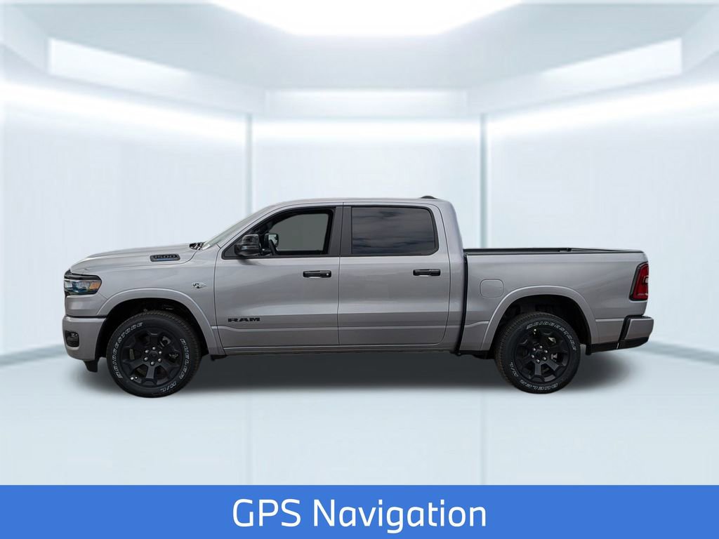 New 2026 RAM 1500 Big Horn image 2