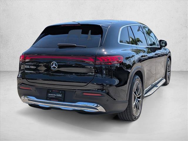 Certified 2023 Mercedes-Benz EQS 450+ SUV image 5