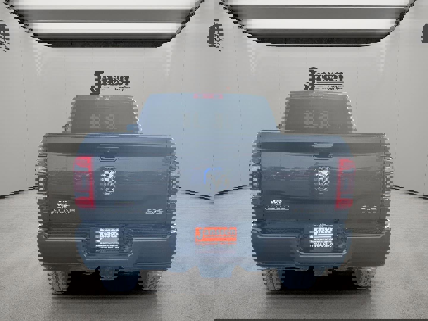 Used 2024 RAM 2500 Laramie w/ Safety Group image 3