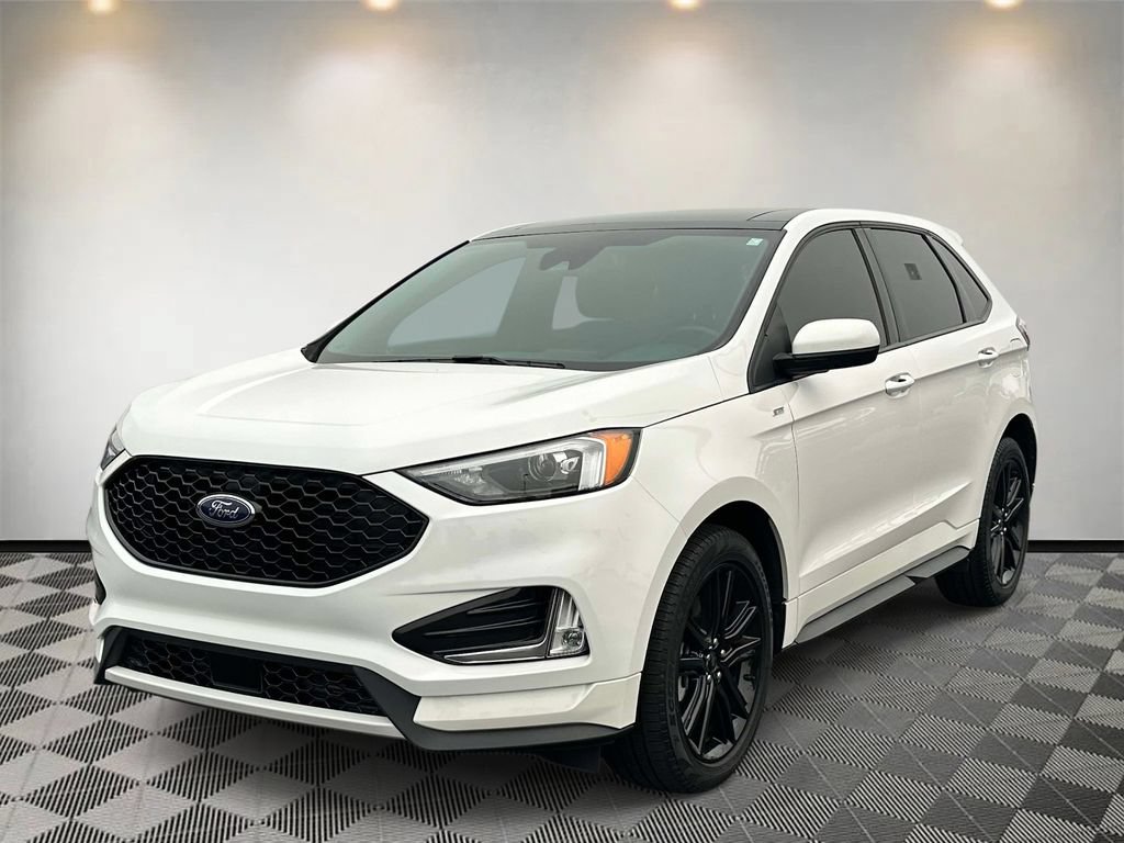 Certified 2023 Ford Edge ST-Line AWD/4WD image 6