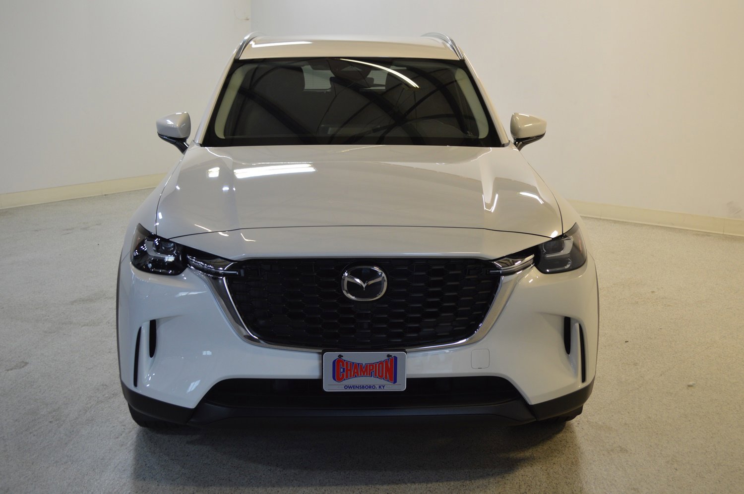 New 2025 MAZDA CX-90 3.3 Turbo w/ Select Package image 8