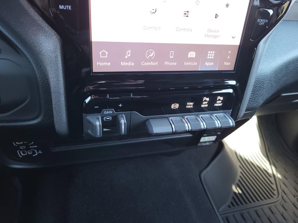 New 2026 RAM 3500 Tradesman image 29