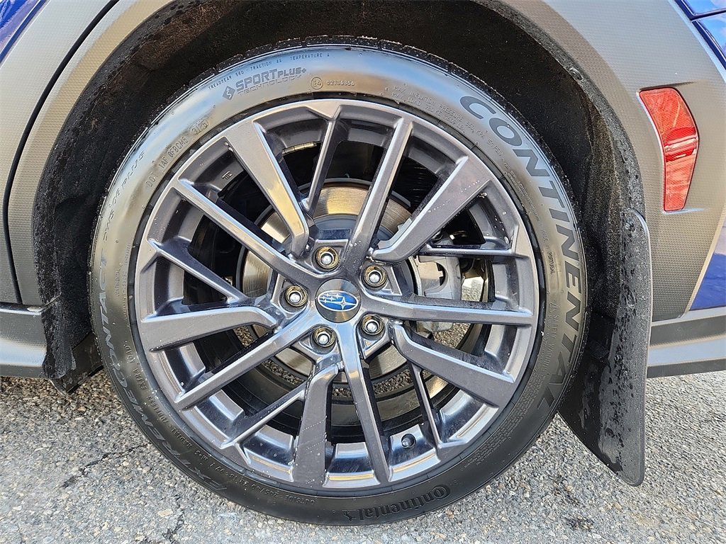 Used 2024 Subaru WRX Premium image 8