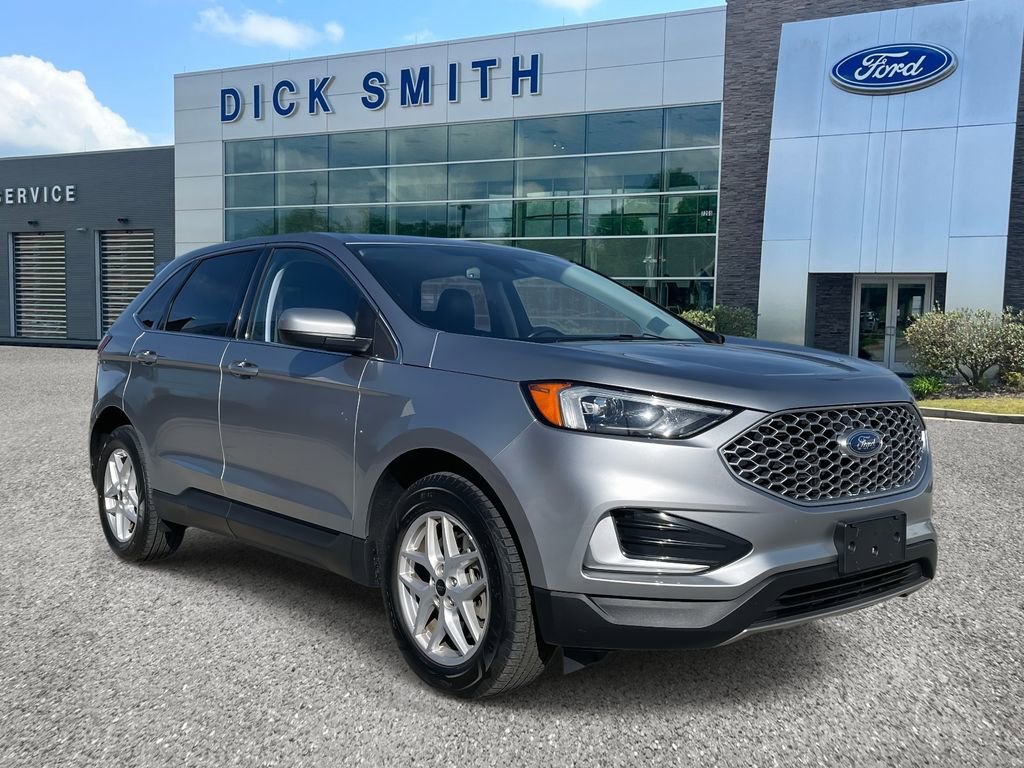 Certified 2023 Ford Edge SEL image 1