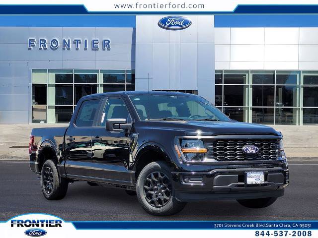New 2025 Ford F150 STX
