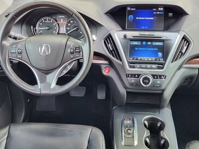 Used 2017 Acura MDX w/ Technology Package FWD image 27
