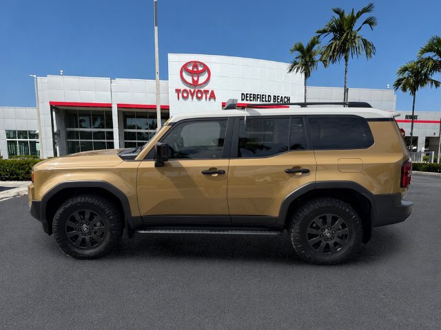 Certified 2024 Toyota Land Cruiser AWD/4WD image 4