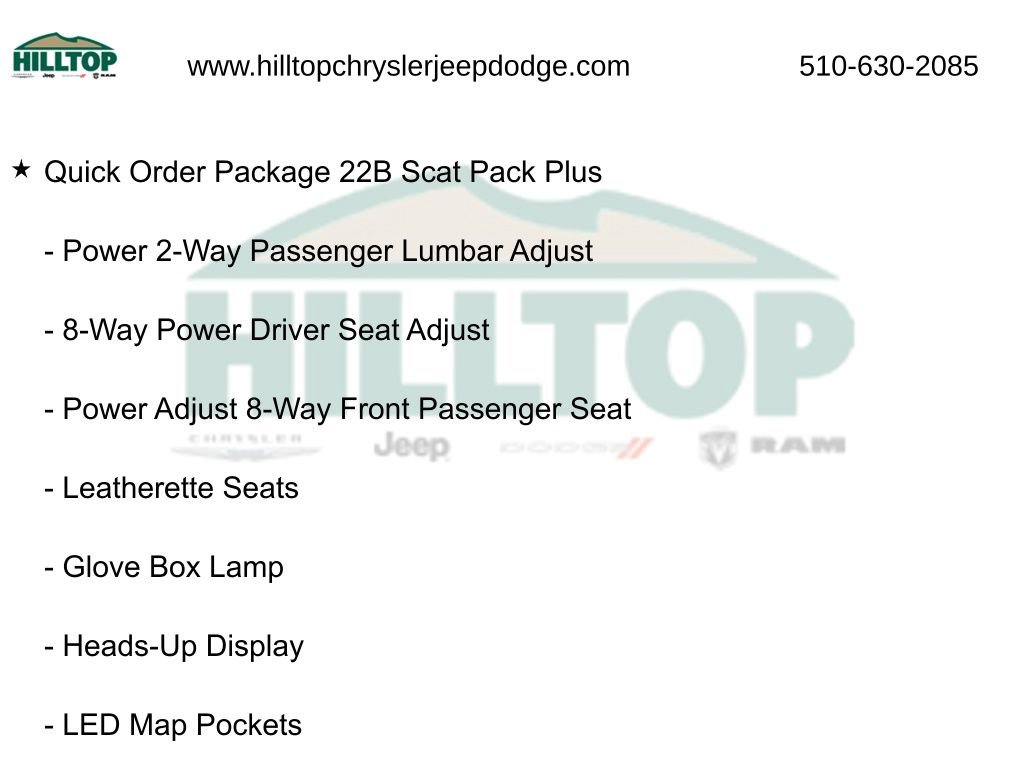 New 2026 Dodge Charger R/T Scat Pack image 15