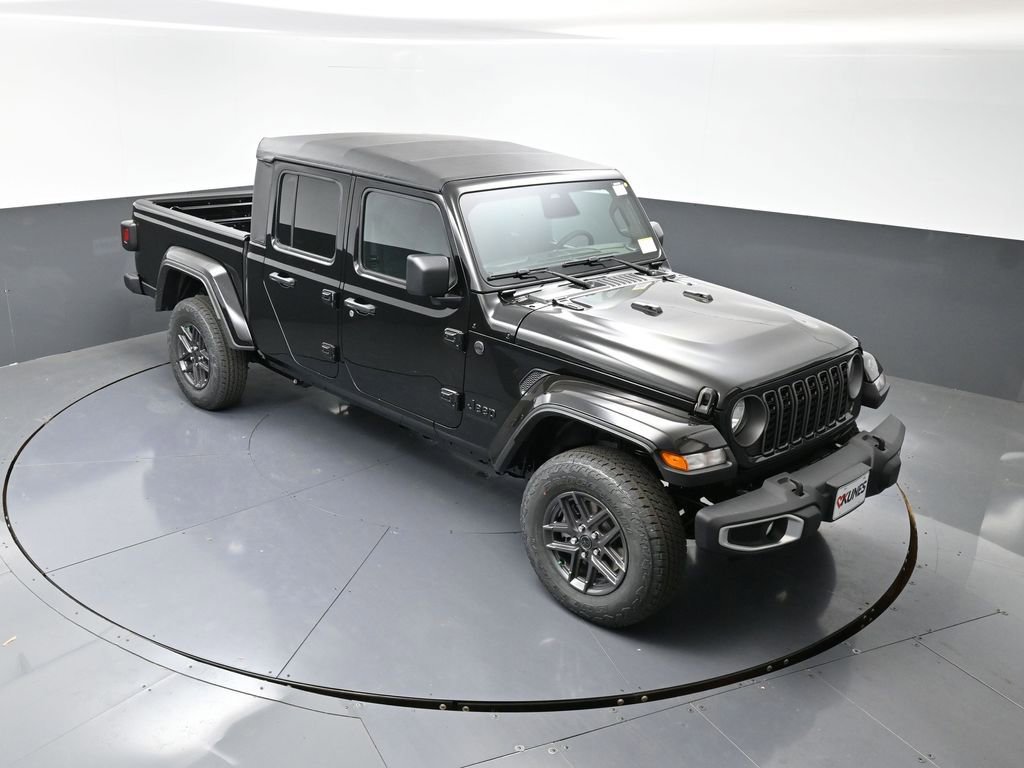 New 2026 Jeep Gladiator Sport image 39