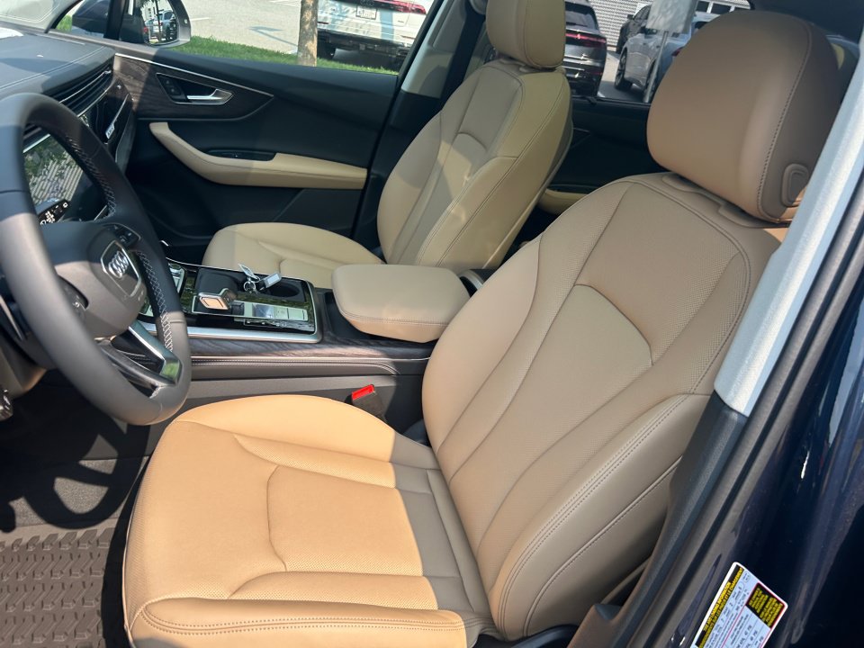 New 2026 Audi Q7 Premium Plus AWD/4WD image 30