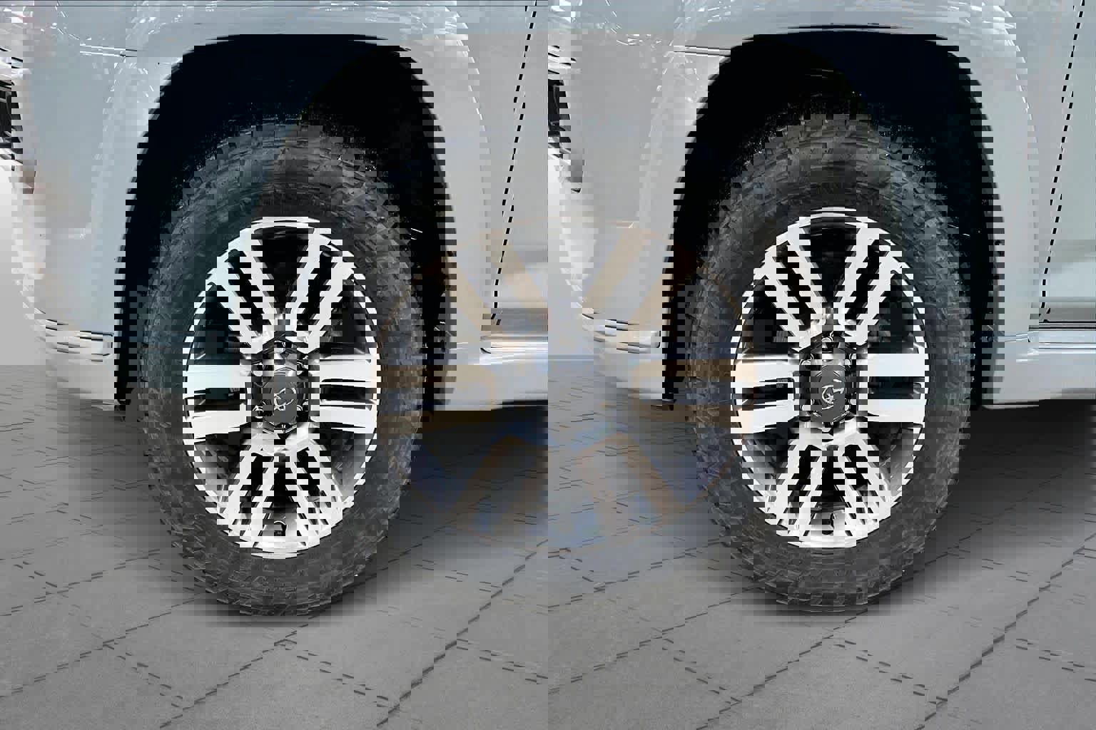 Used 2022 Toyota 4Runner TRD Sport image 11