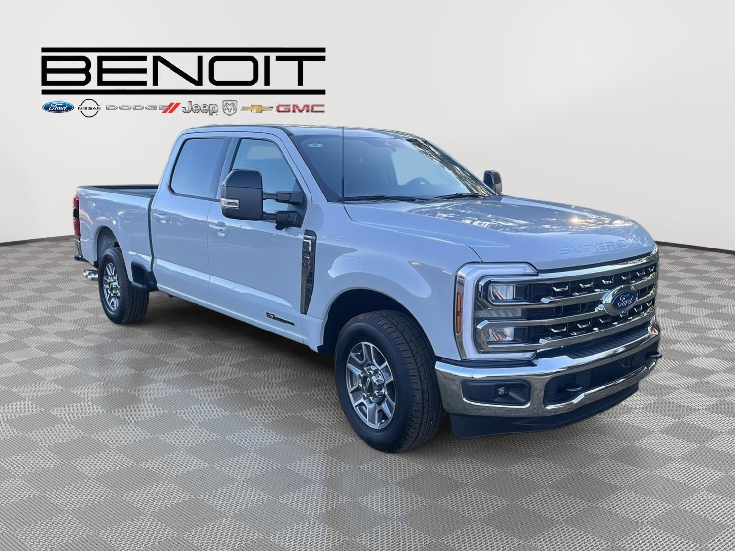 New 2026 Ford F250 Lariat image 3