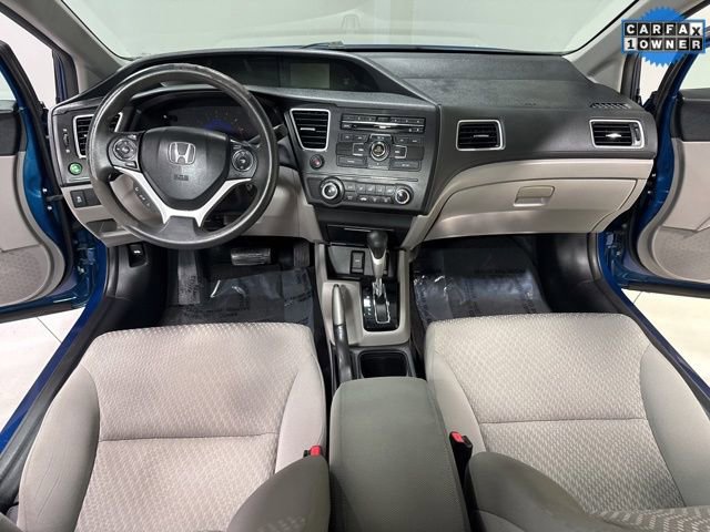 Used 2015 Honda Civic LX image 12