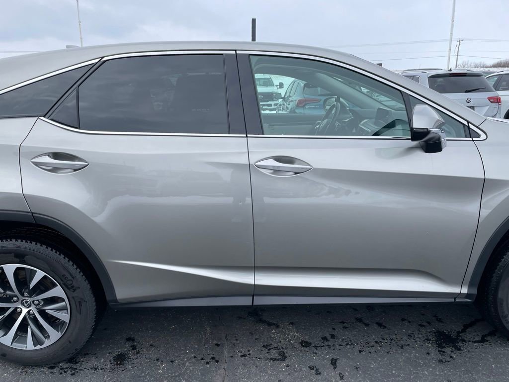 Used 2021 Lexus RX 350 AWD w/ Accessory Package image 26